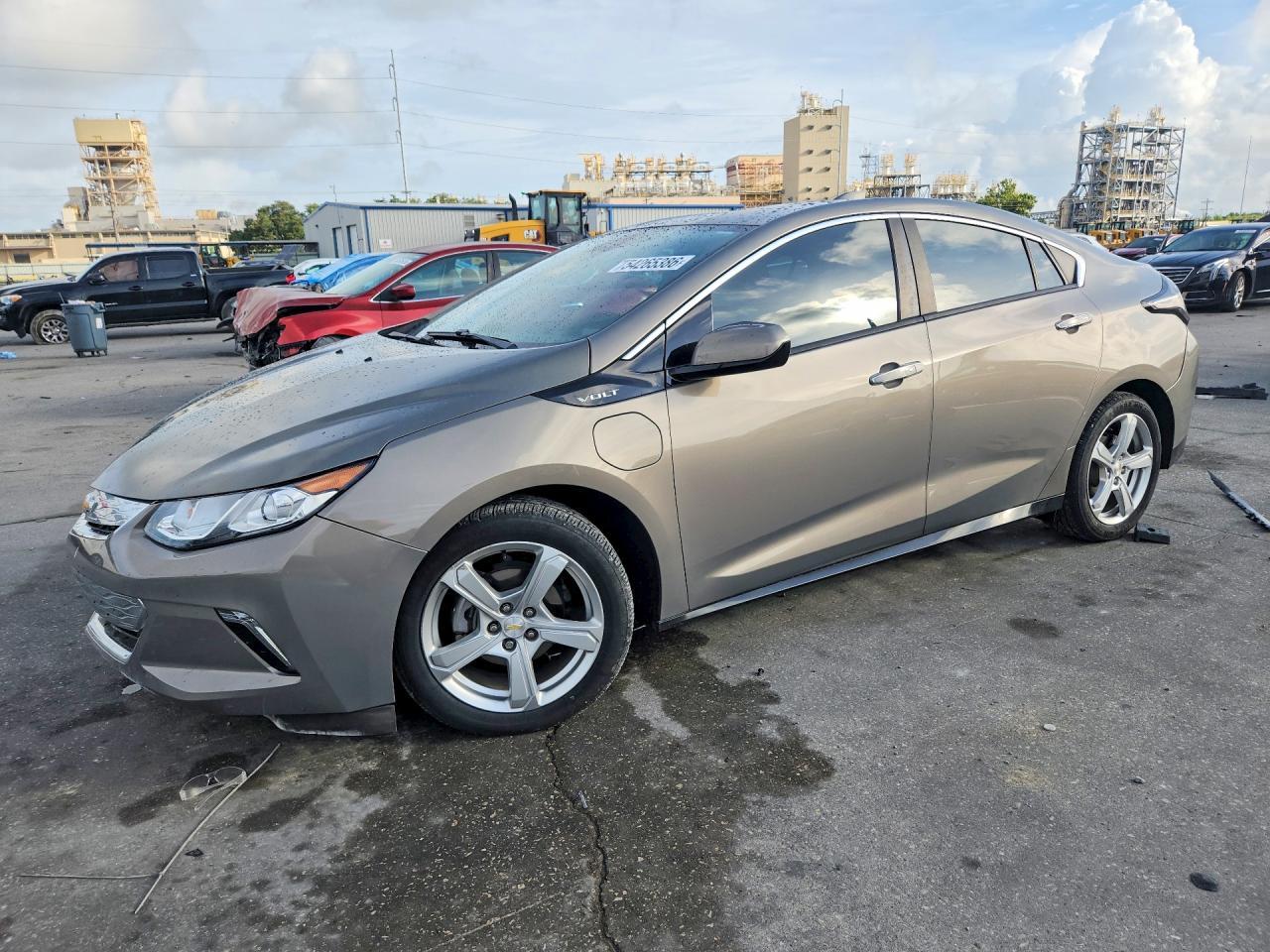 2017 CHEVROLET VOLT
