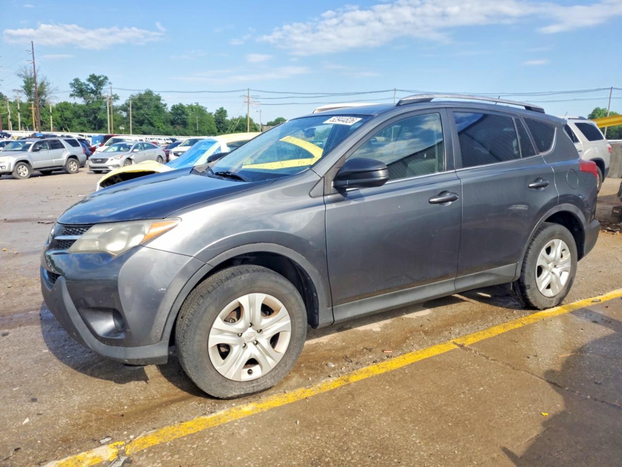 2013 TOYOTA RAV4