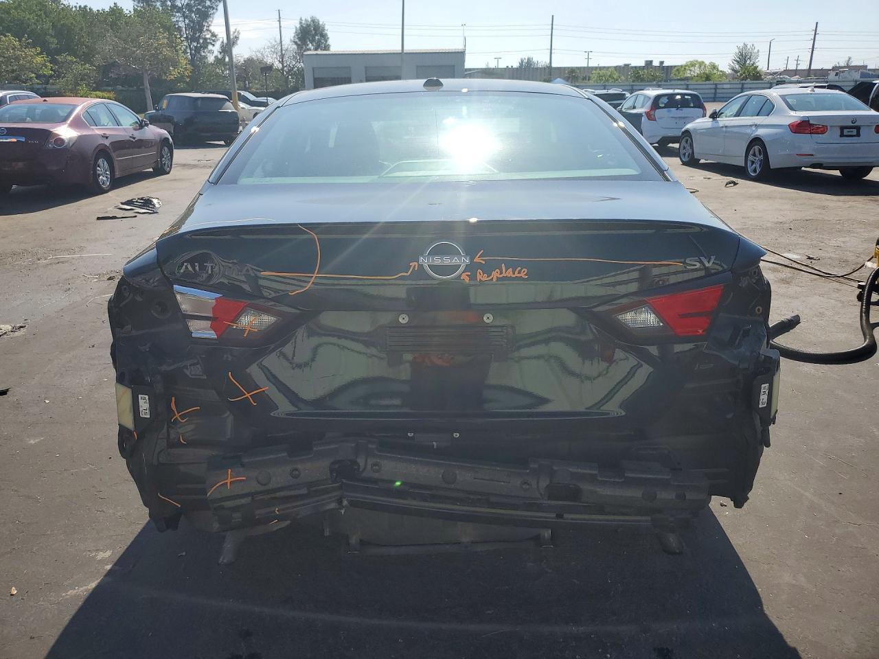 2023 NISSAN ALTIMA