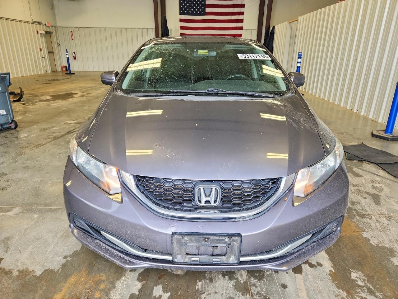 2014 HONDA CIVIC