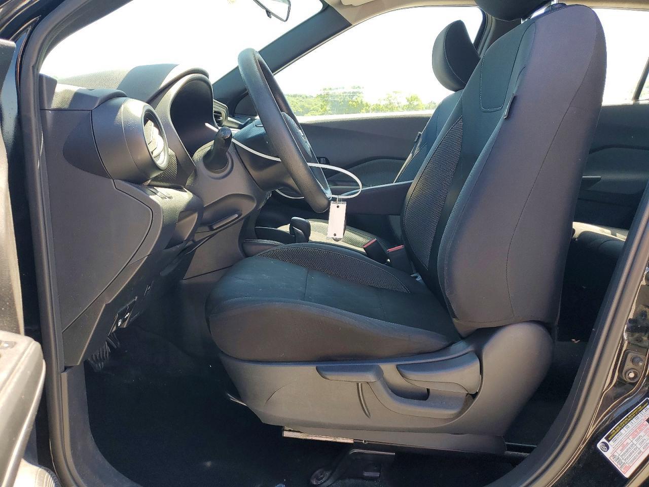 2019 NISSAN KICKS
