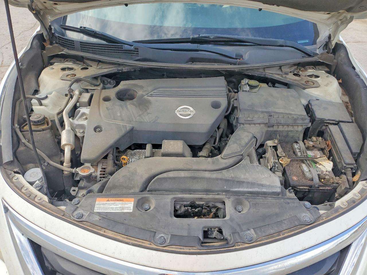 2013 NISSAN ALTIMA