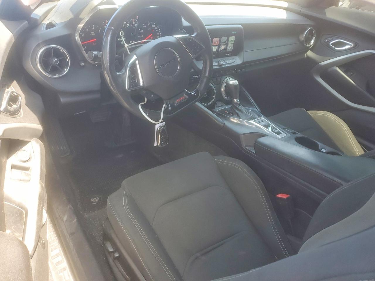 2016 CHEVROLET Camaro
