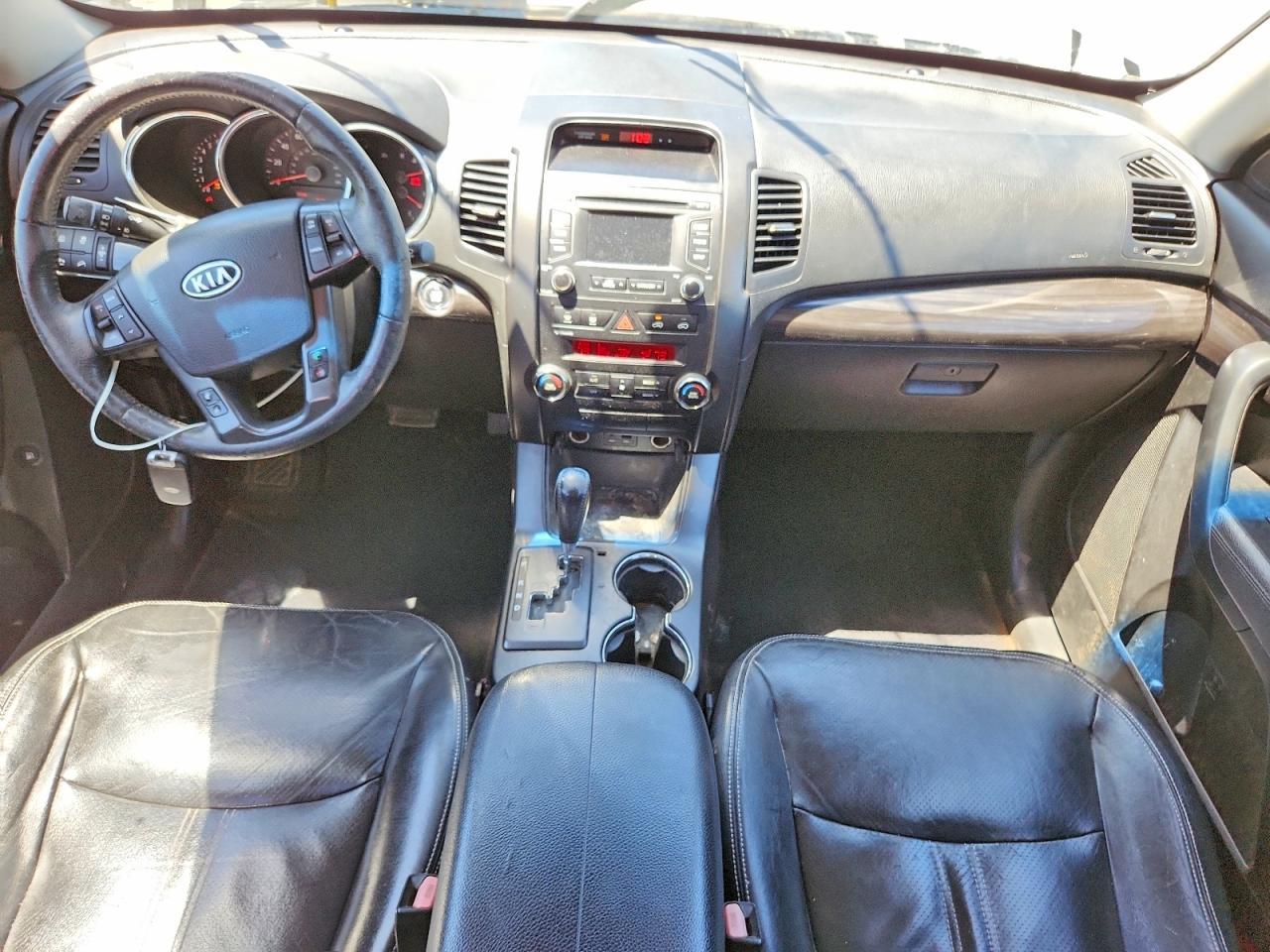 2012 KIA SORENTO