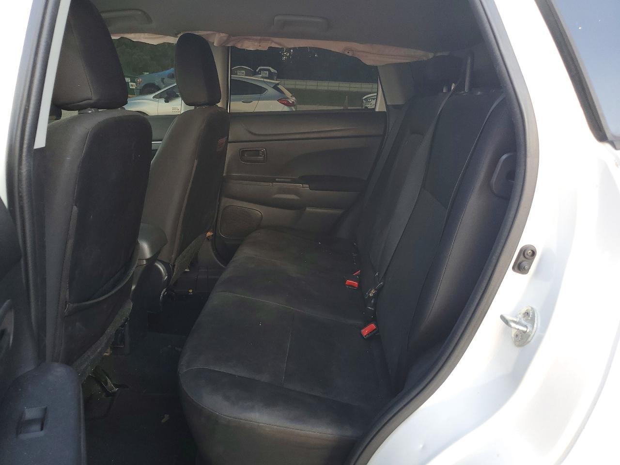 2013 MITSUBISHI Outlander Sport