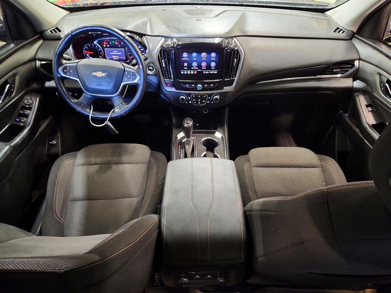 2020 CHEVROLET TRAVERSE