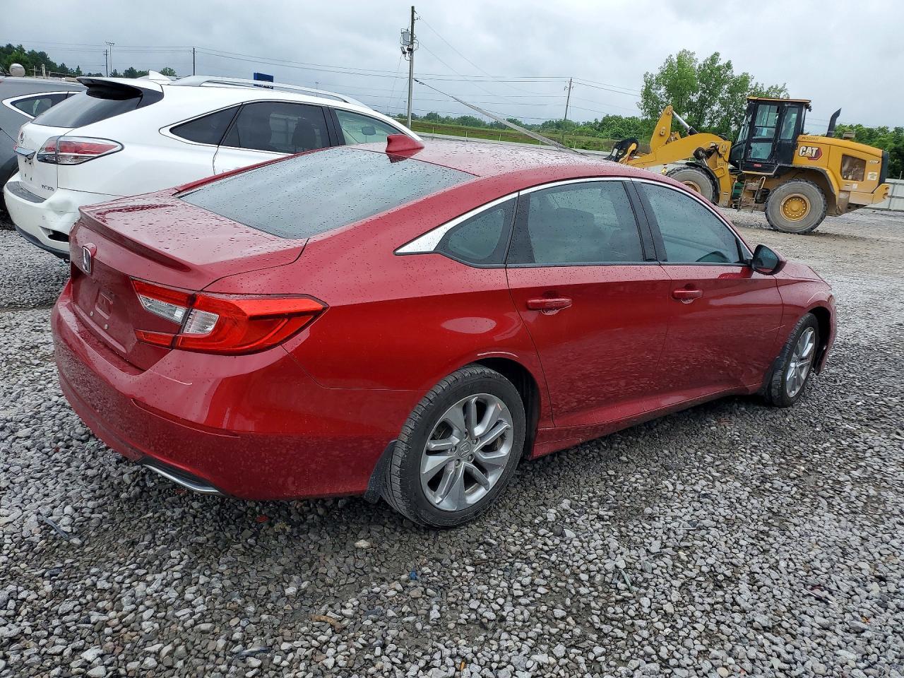 2018 HONDA ACCORD