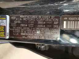 2015 KIA FORTE