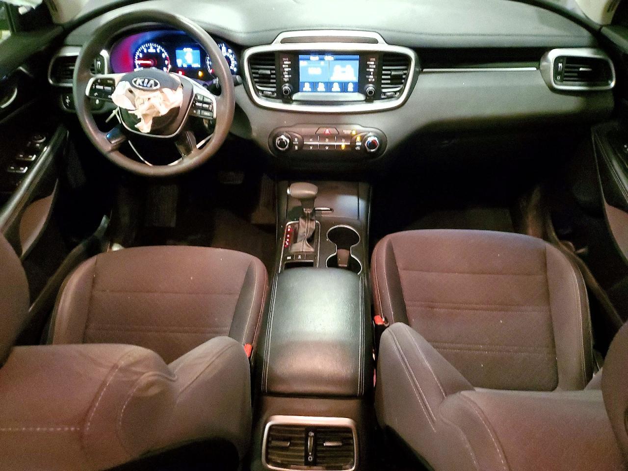 2019 KIA SORENTO