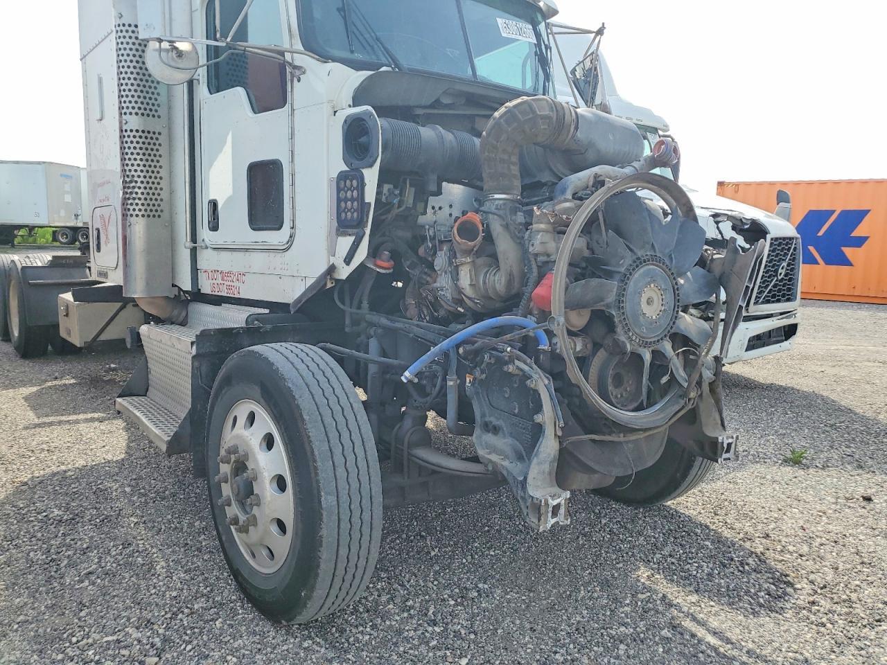 2014 KENWORTH T800