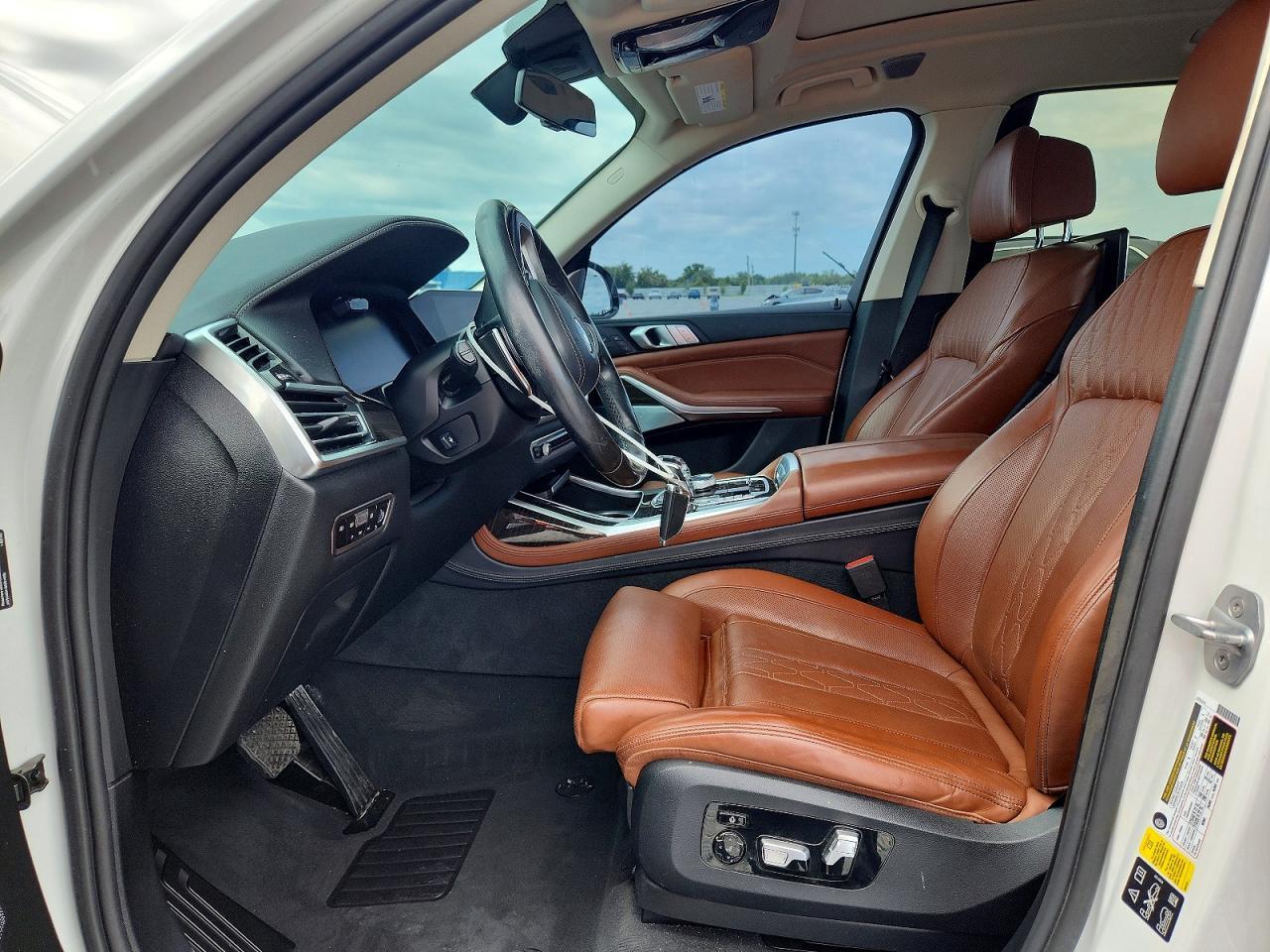 2019 BMW X7