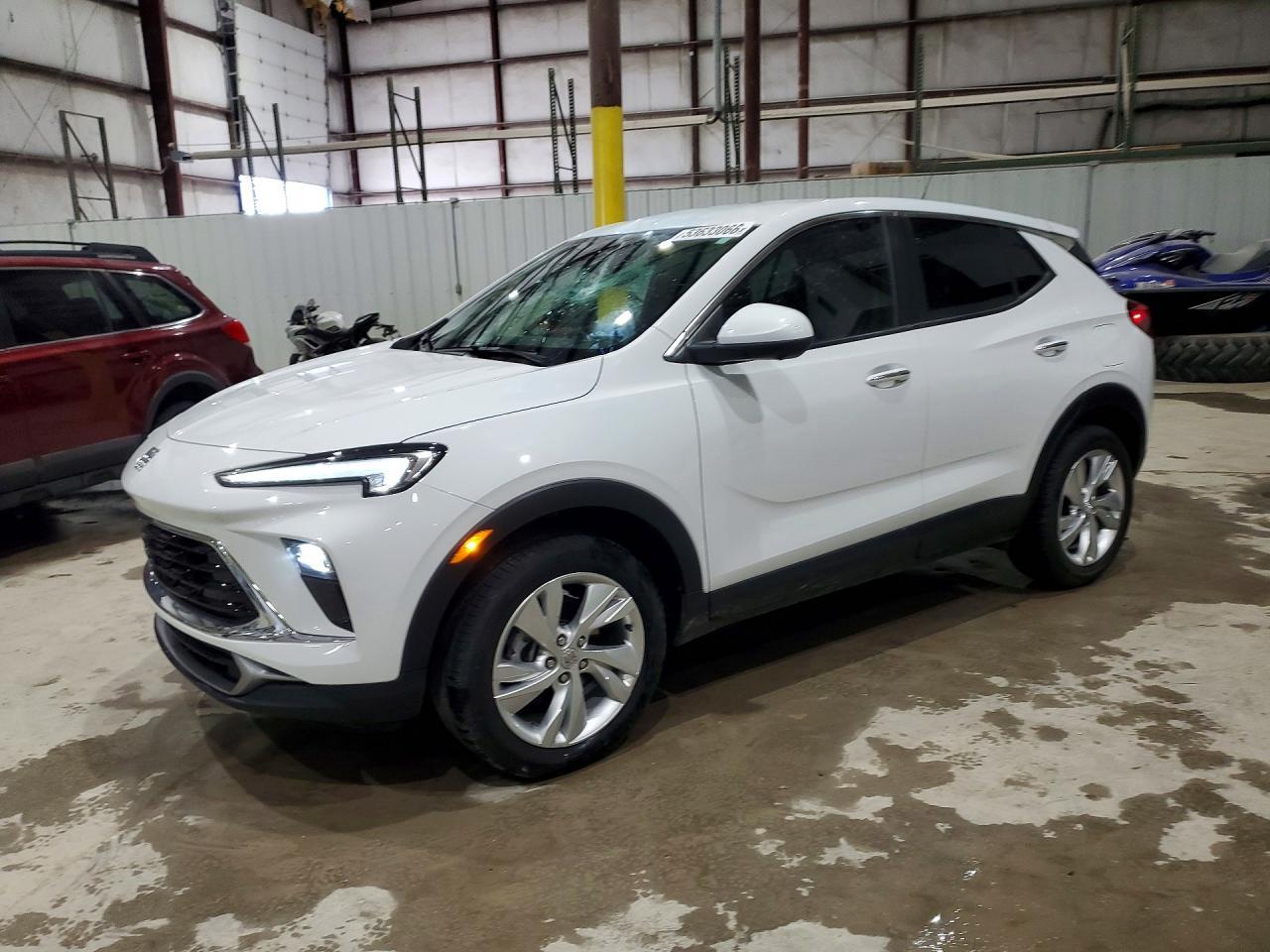 2024 BUICK Encore GX