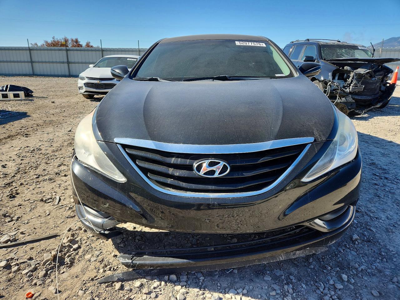 2013 HYUNDAI SONATA