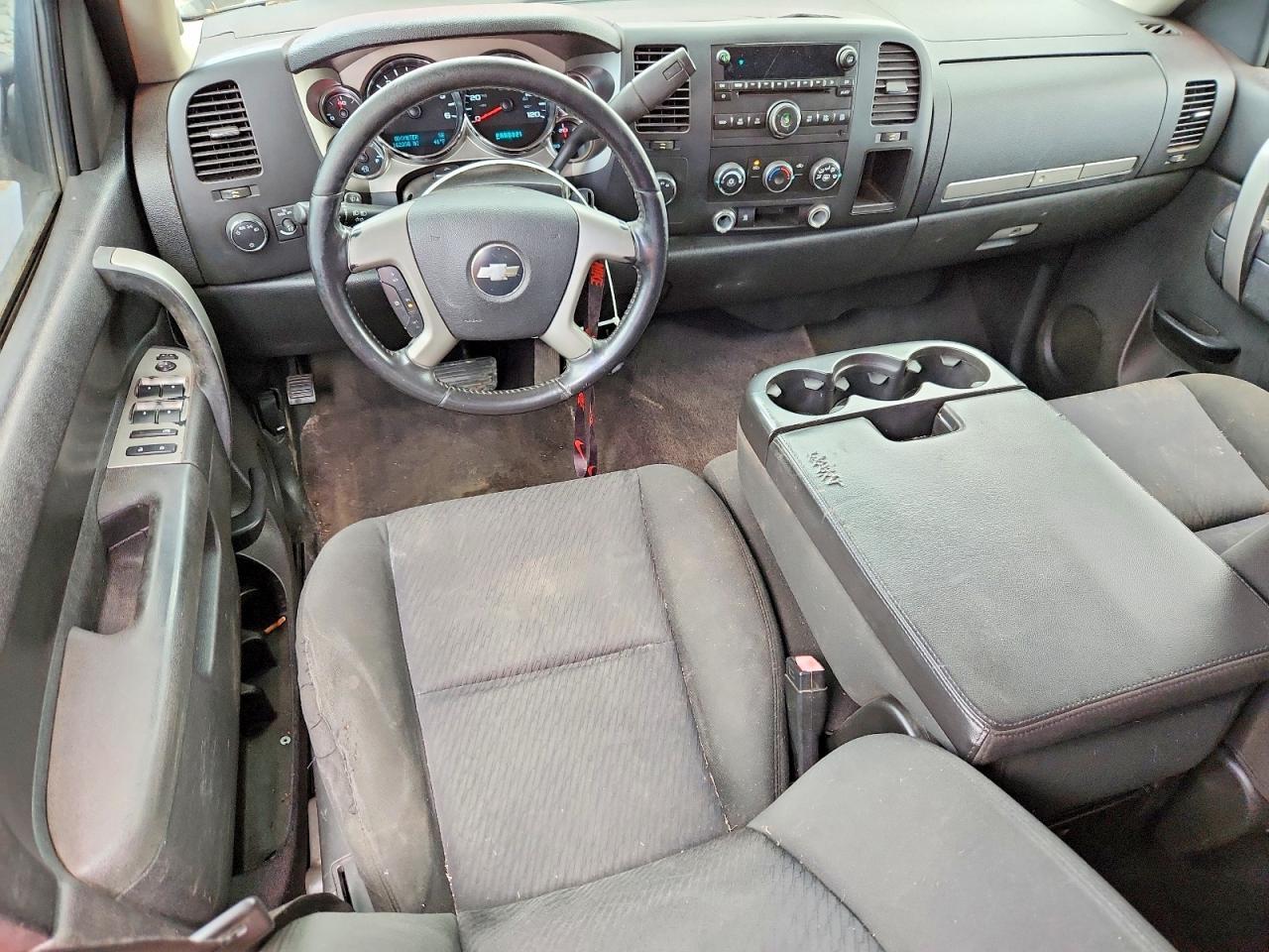 2010 GMC Sierra