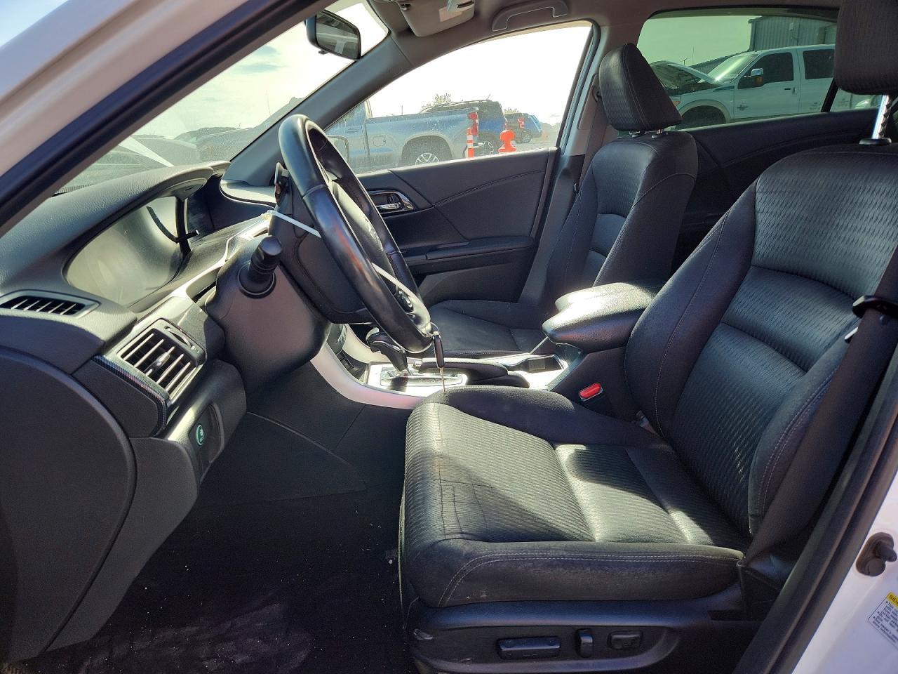2014 HONDA ACCORD