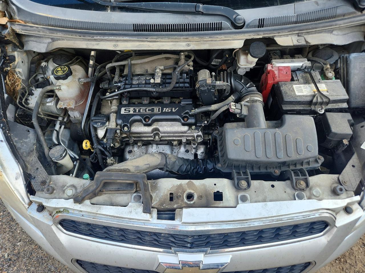 2015 CHEVROLET Spark