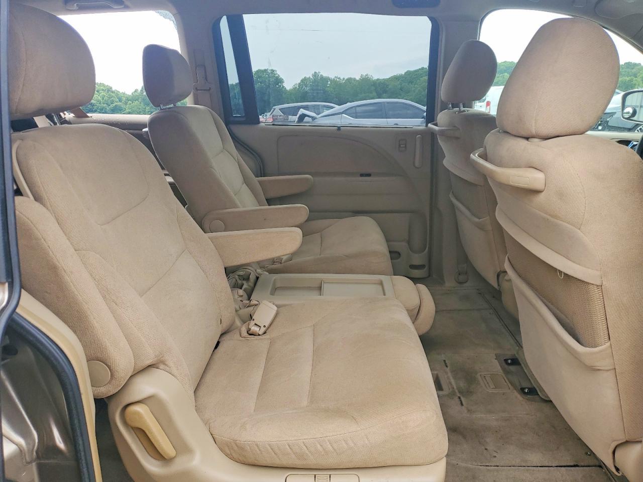 2005 HONDA ODYSSEY