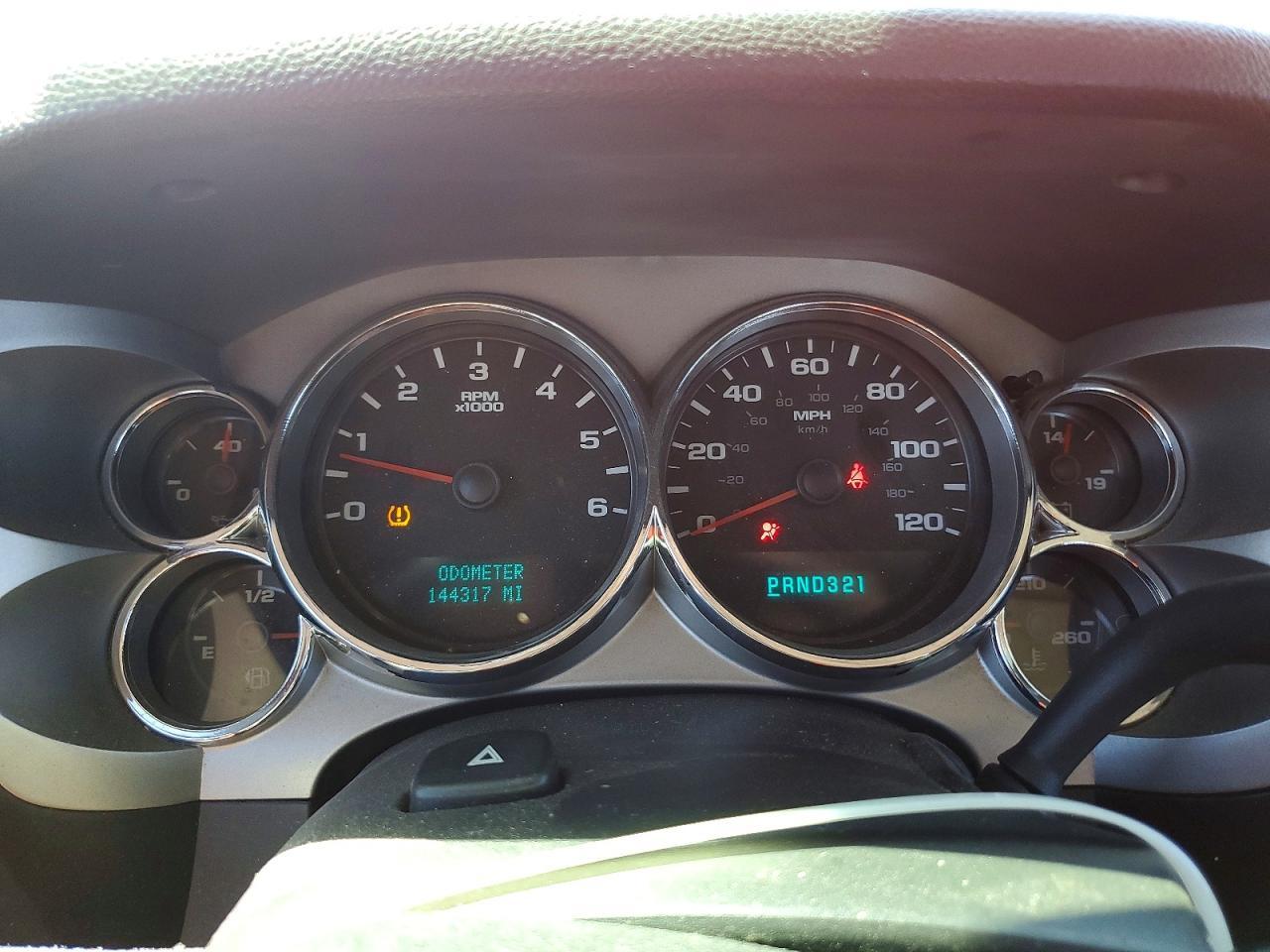 2007 CHEVROLET Silverado