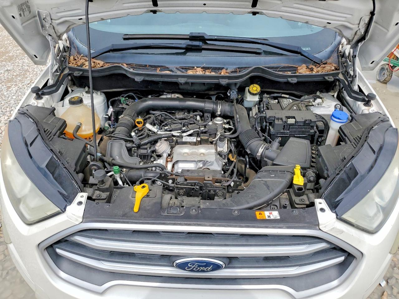 2019 FORD EcoSport