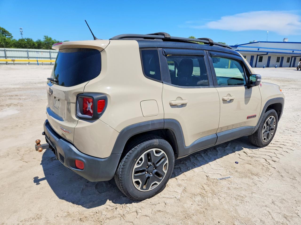 2016 JEEP Renegade