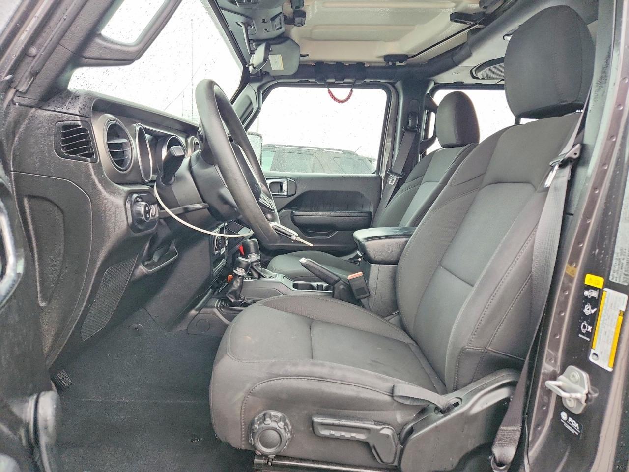2023 JEEP Gladiator