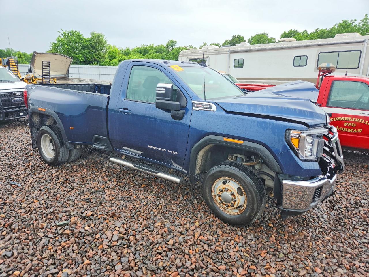 2022 GMC Sierra