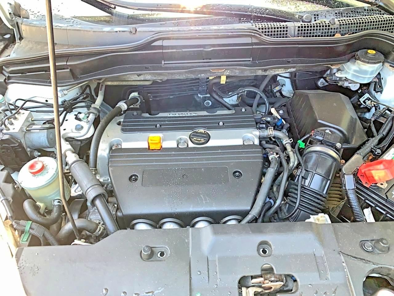 2008 HONDA CR-V
