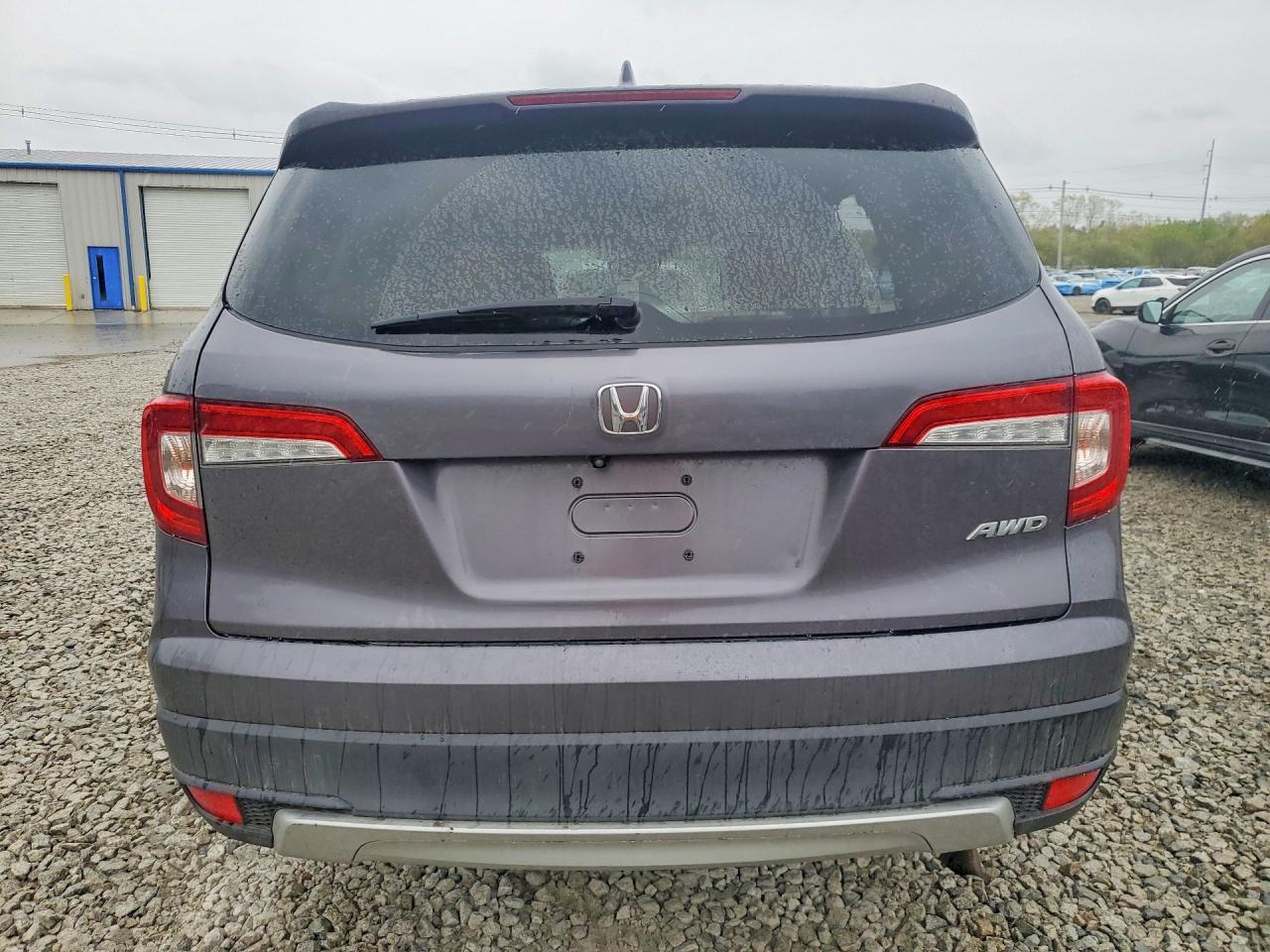 2020 HONDA PILOT