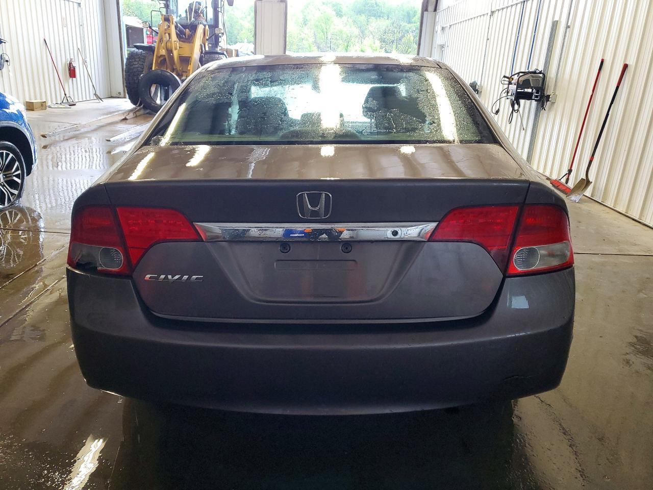 2009 HONDA CIVIC