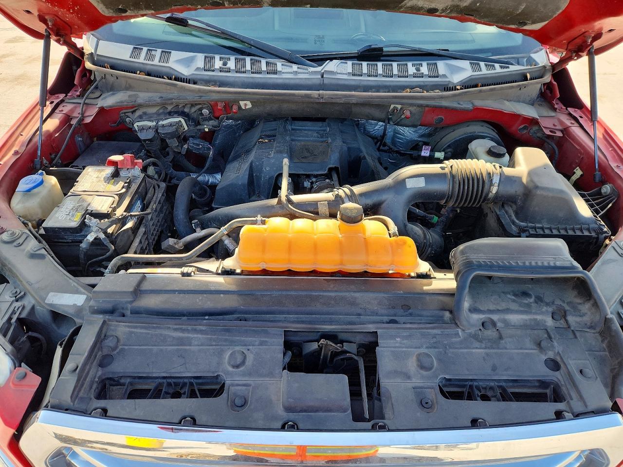 2016 FORD F-150 Lightning