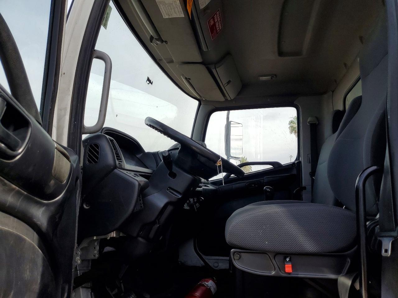 2016 HINO 258/268