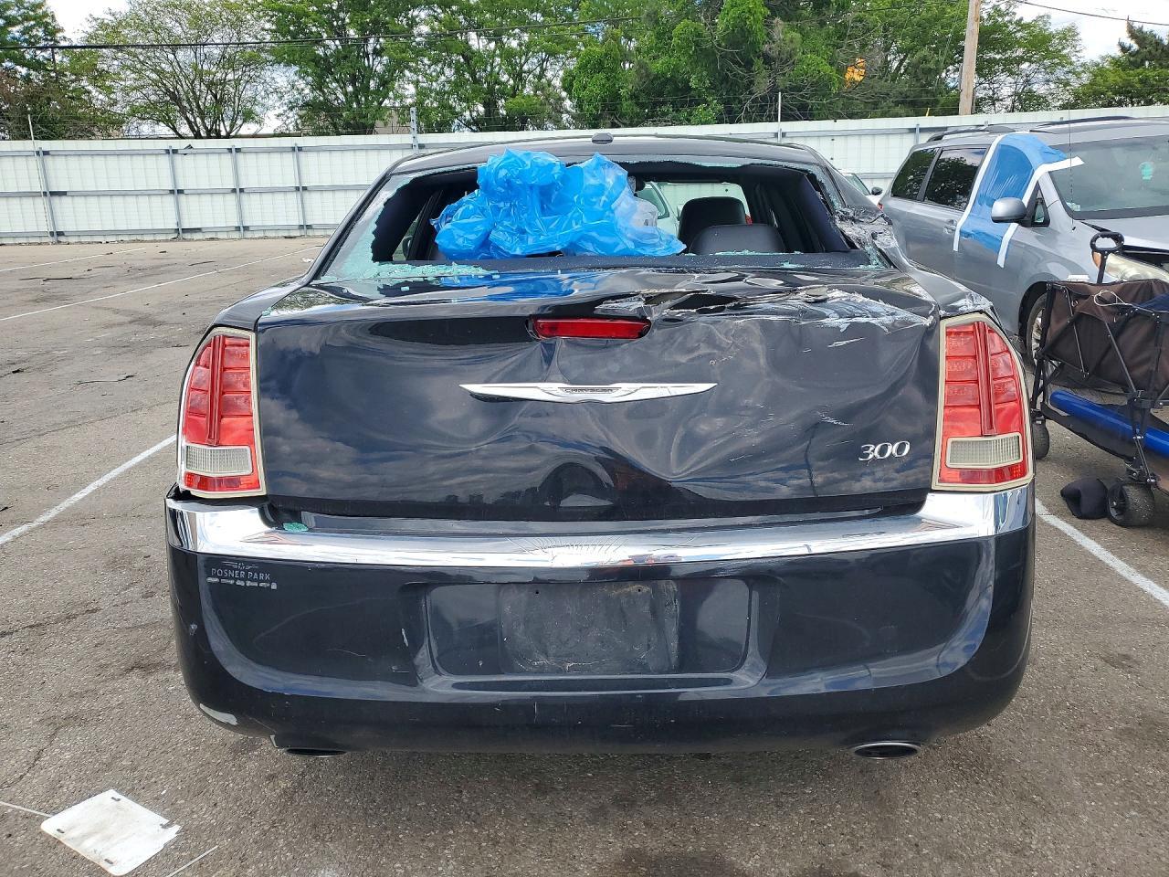 2014 CHRYSLER 300