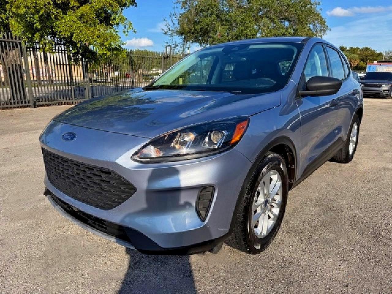 2022 FORD ESCAPE