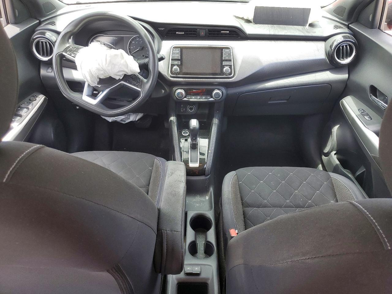 2019 NISSAN KICKS