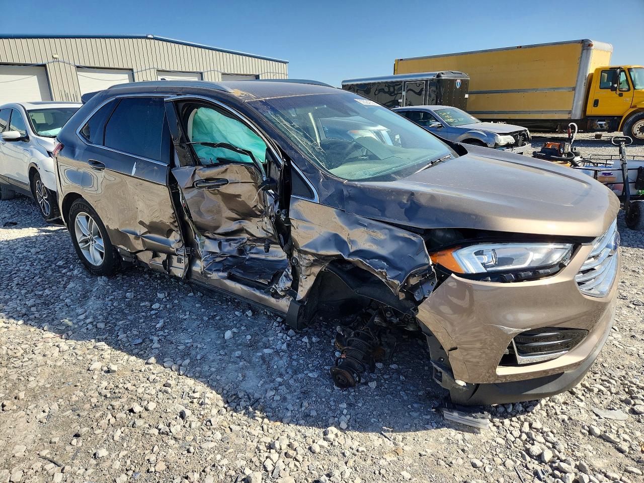 2019 FORD EDGE