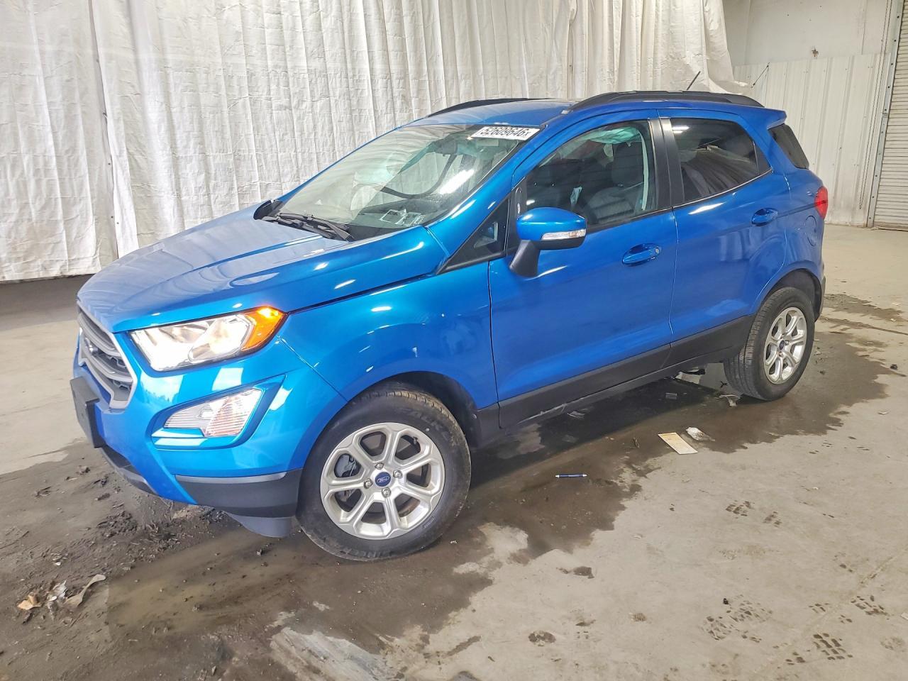 2019 FORD EcoSport