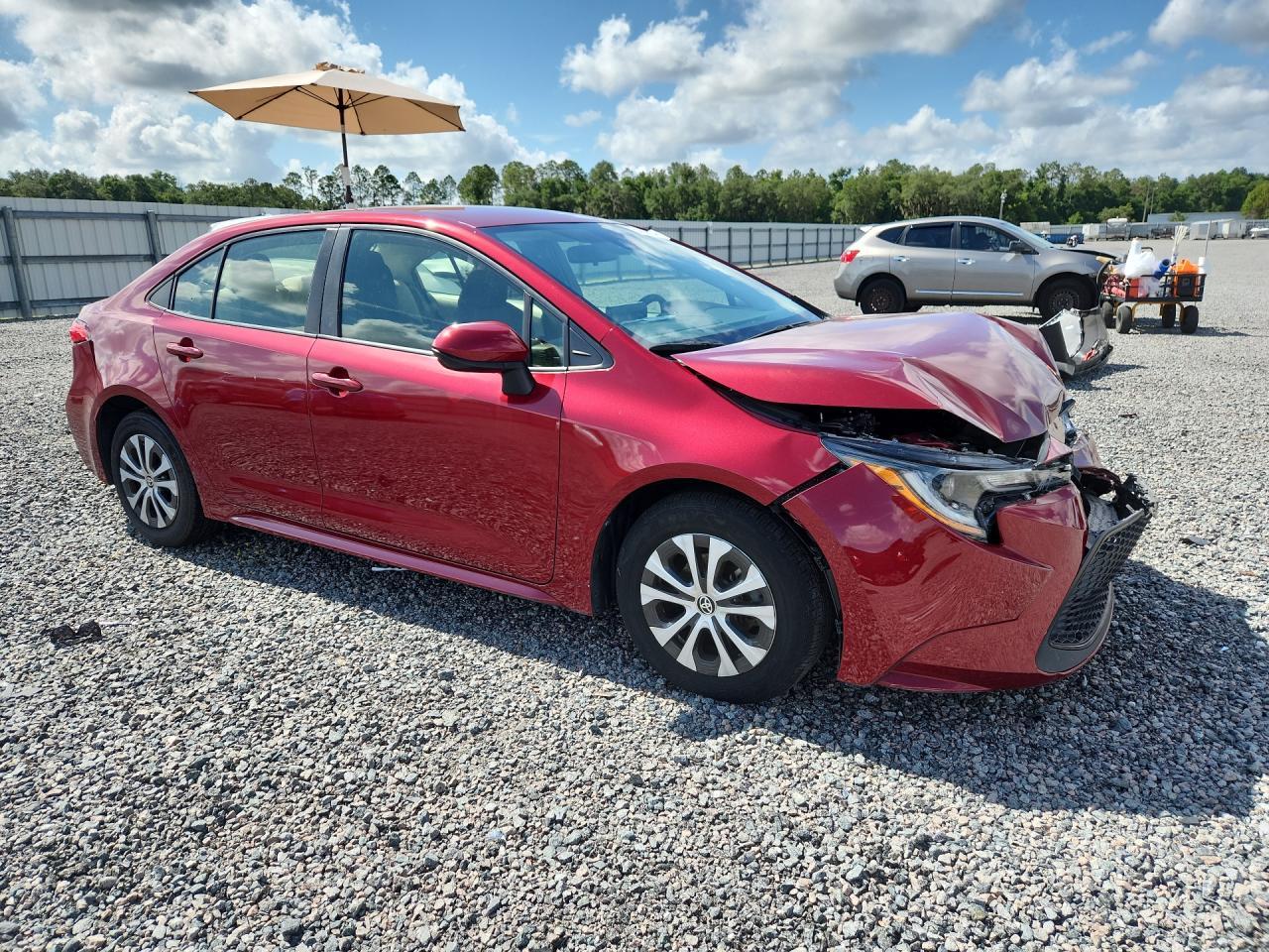 2022 TOYOTA COROLLA