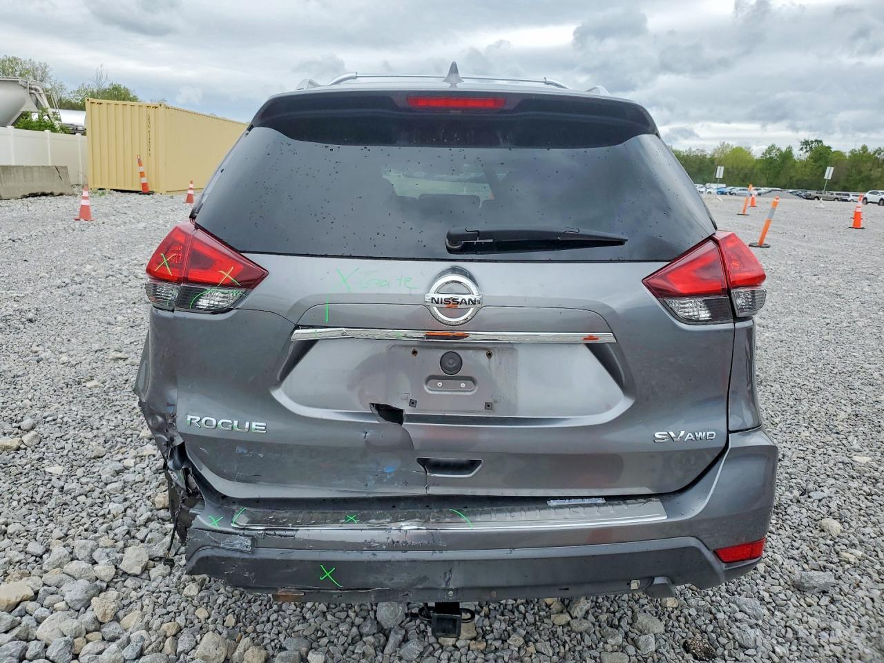 2018 NISSAN ROGUE