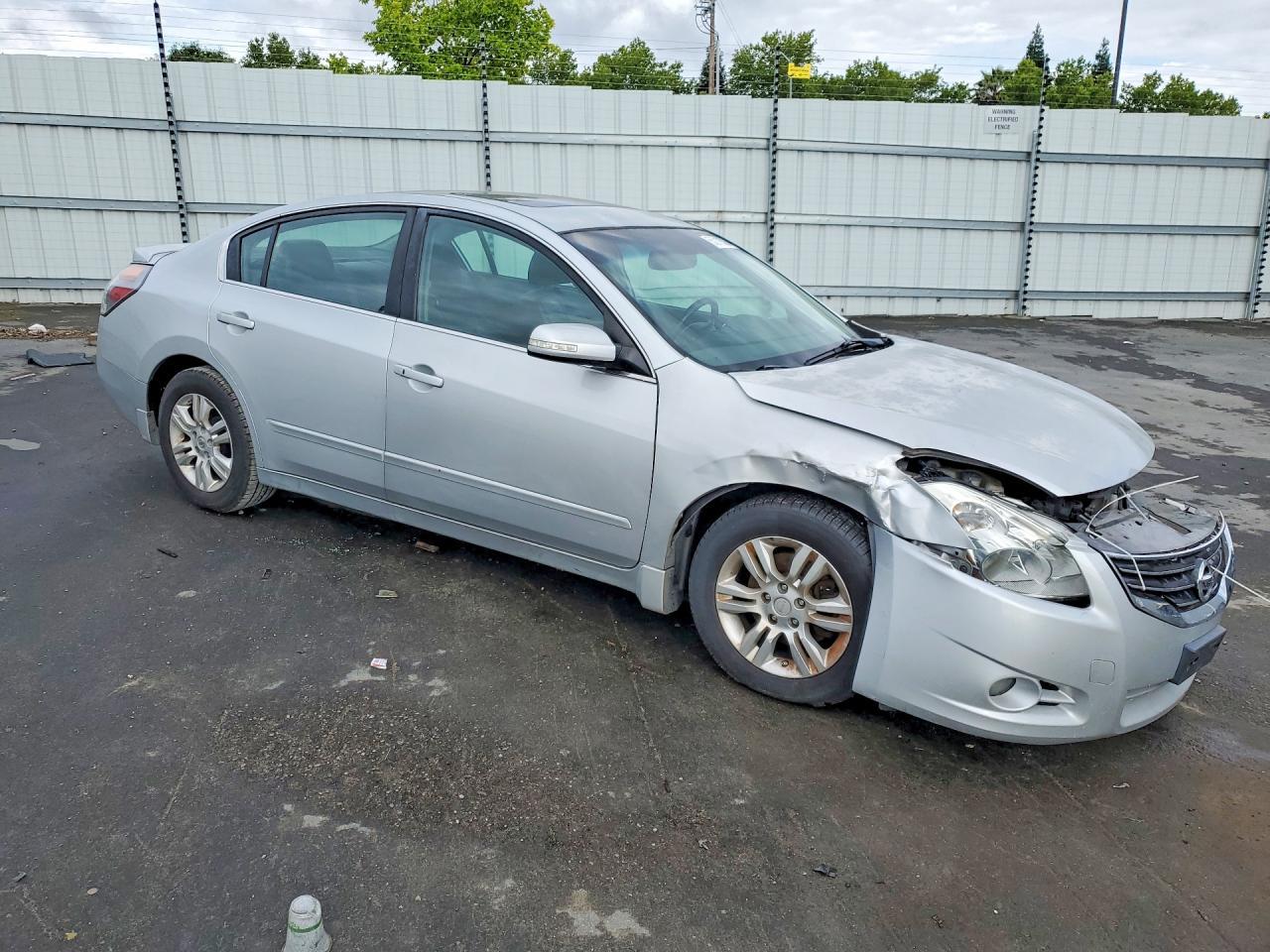 2011 NISSAN ALTIMA