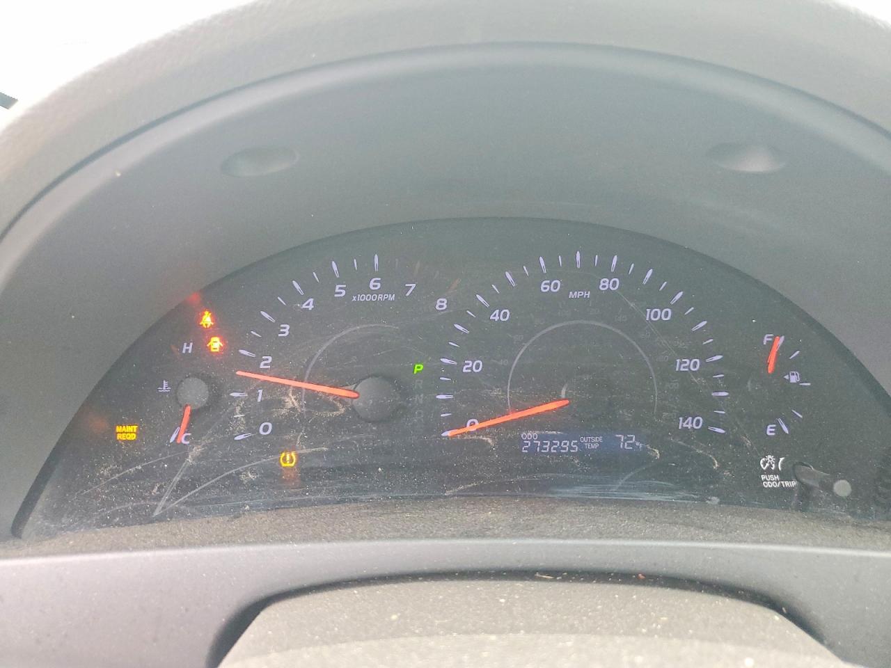 2011 TOYOTA CAMRY