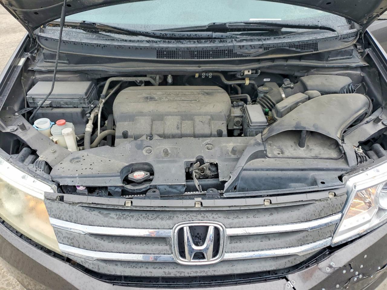 2013 HONDA ODYSSEY