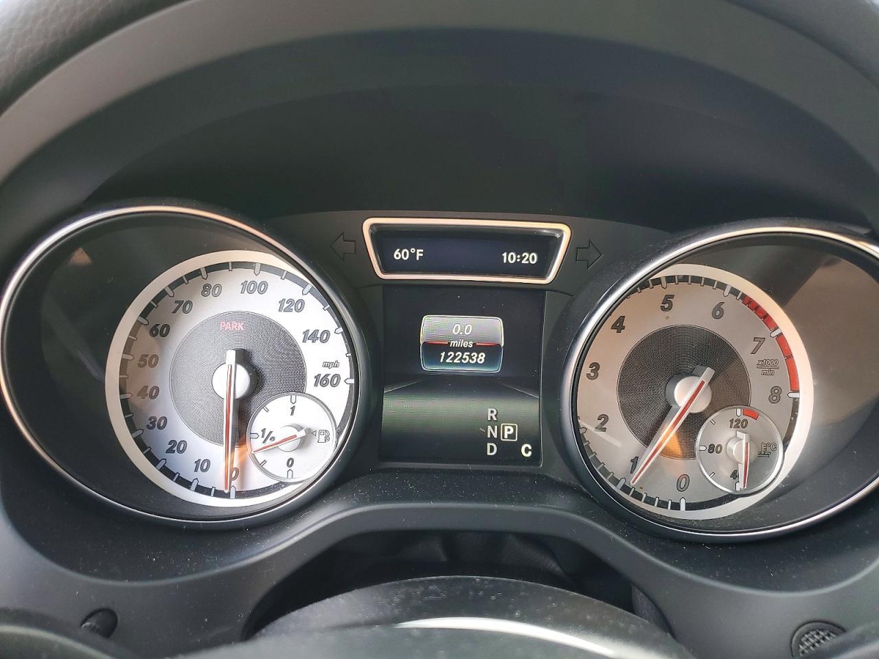 2016 MERCEDES-BENZ CLA-Class