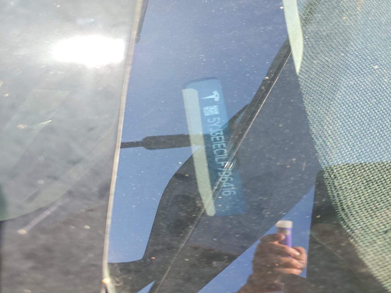 2020 TESLA MODEL 3