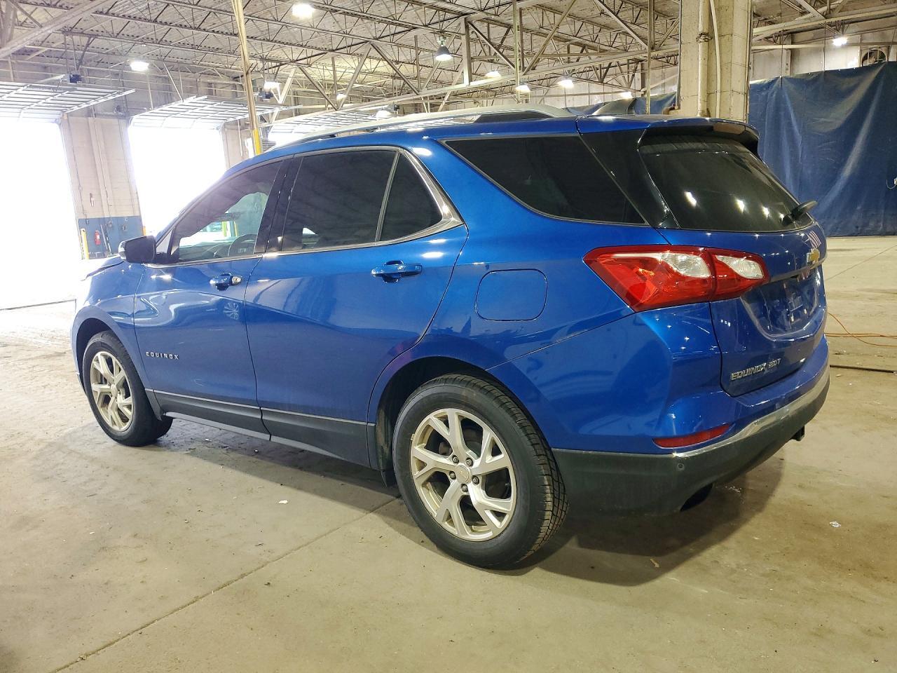 2019 CHEVROLET EQUINOX