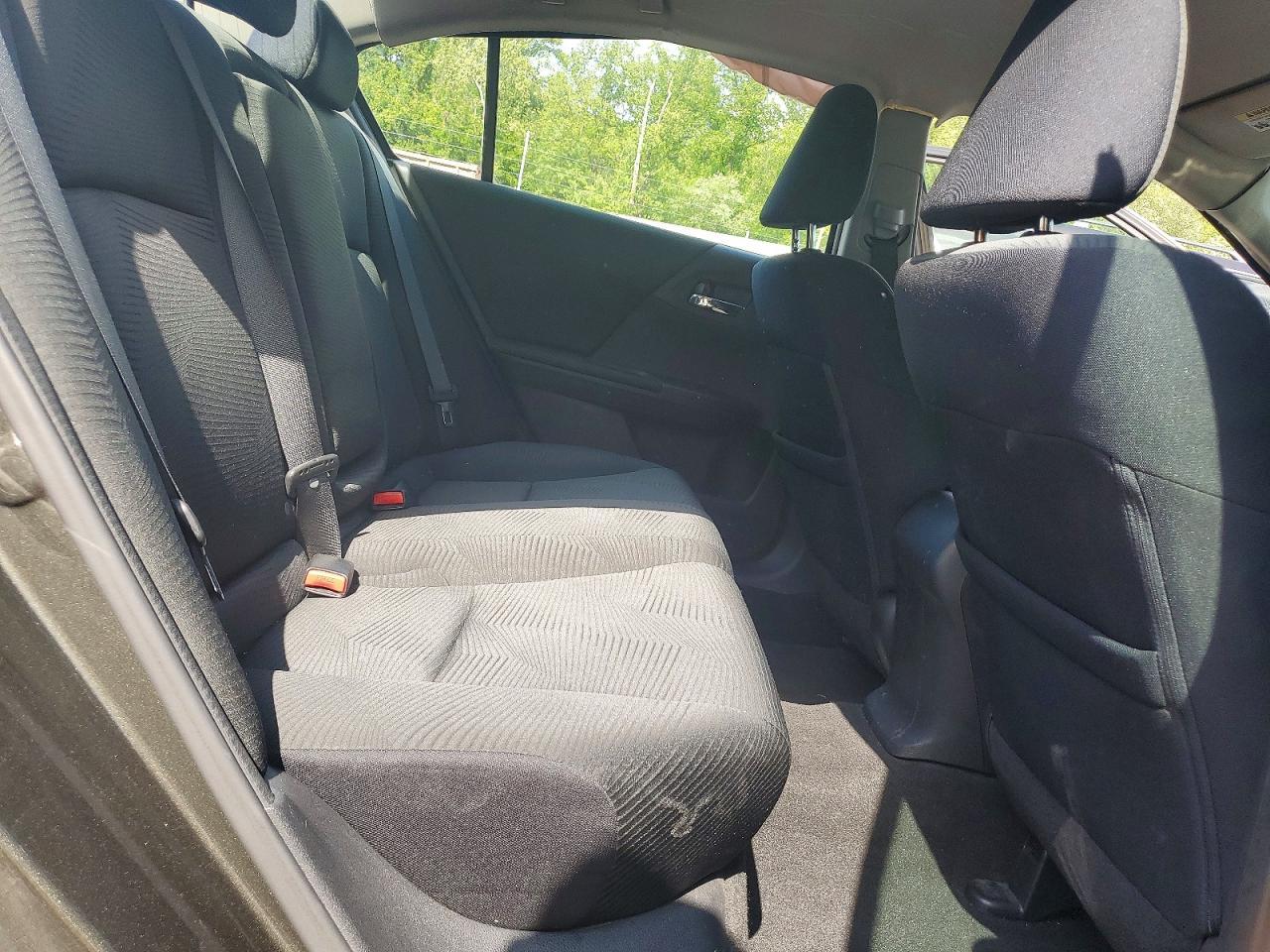2014 HONDA ACCORD