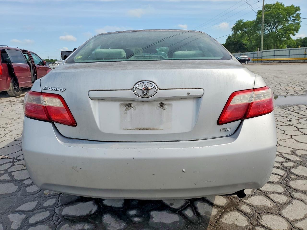 2007 TOYOTA CAMRY