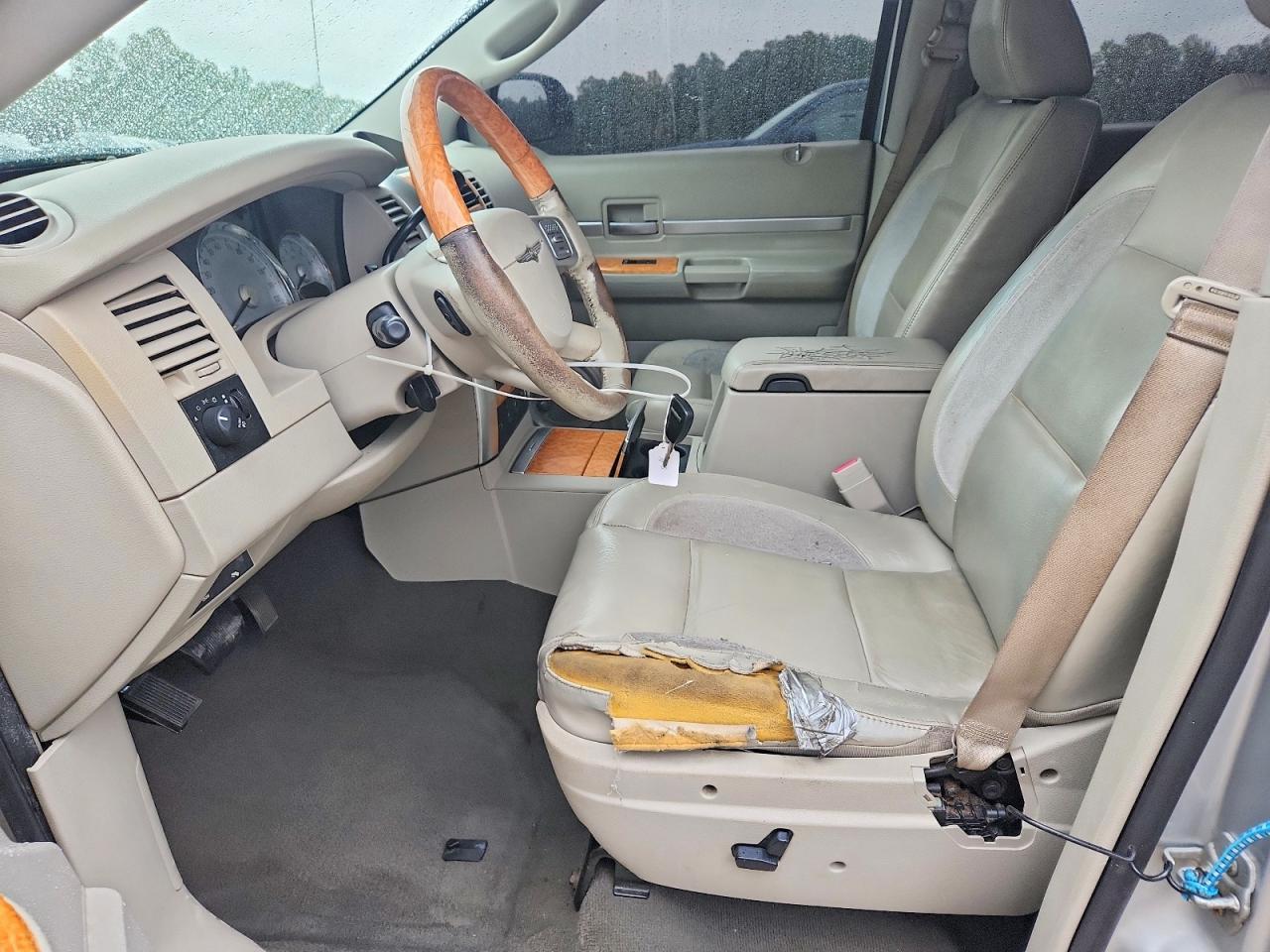 2008 CHRYSLER Aspen