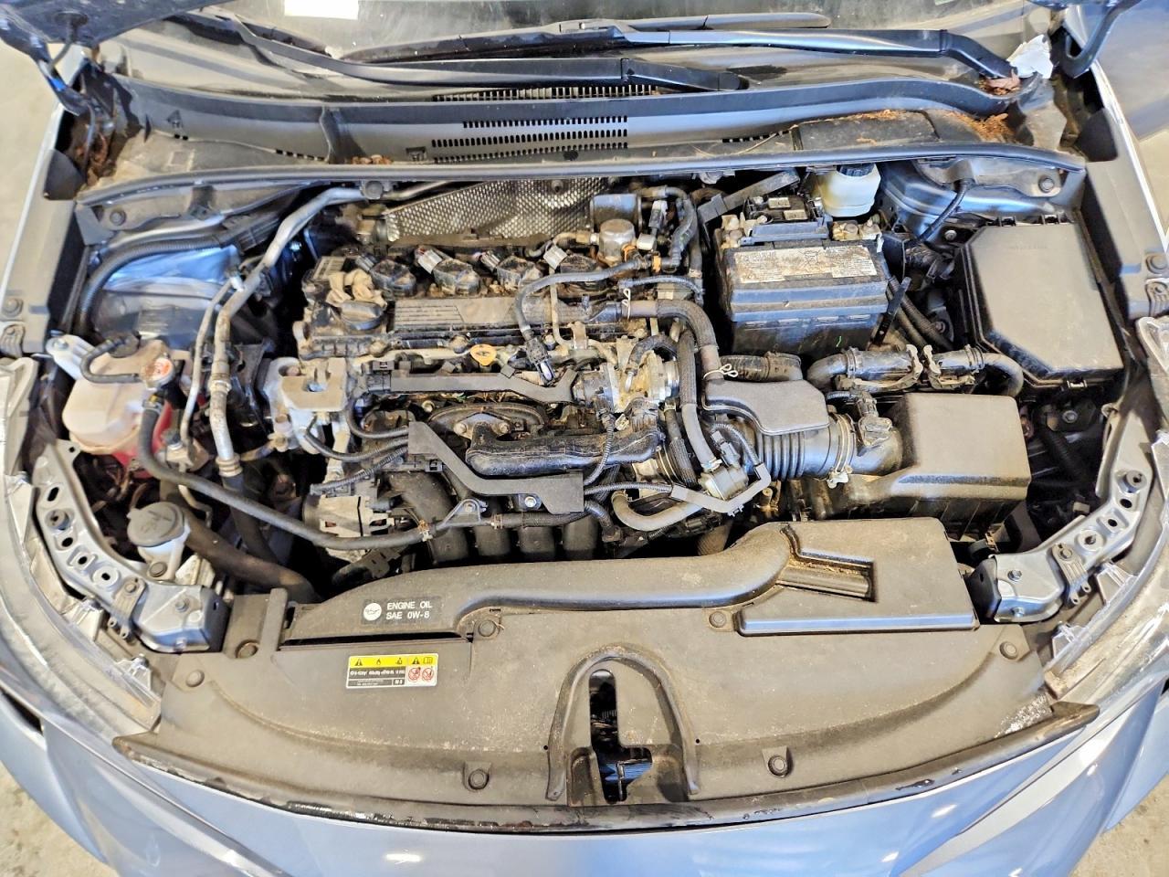 2023 TOYOTA COROLLA