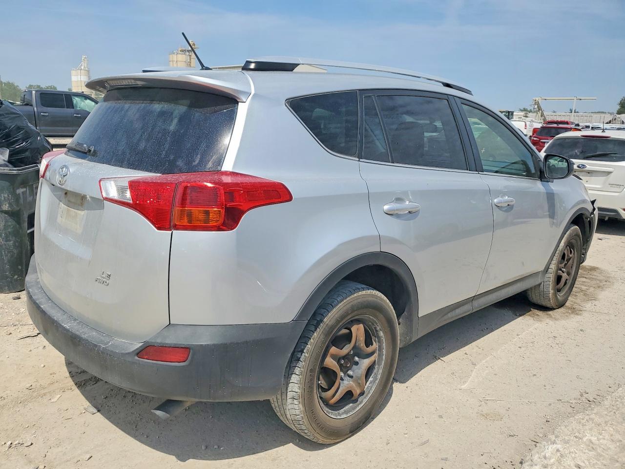 2014 TOYOTA RAV4