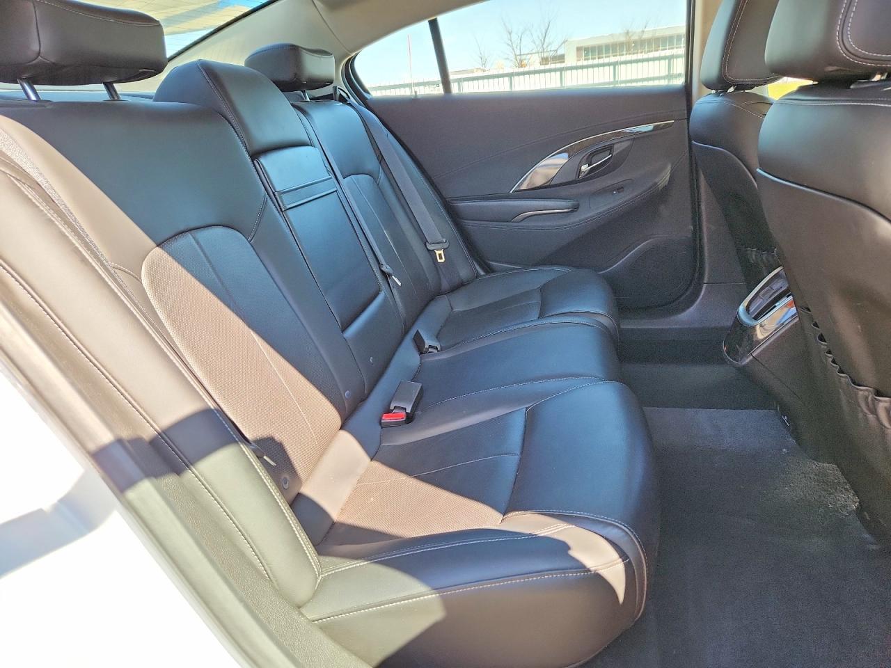 2015 BUICK LACROSSE